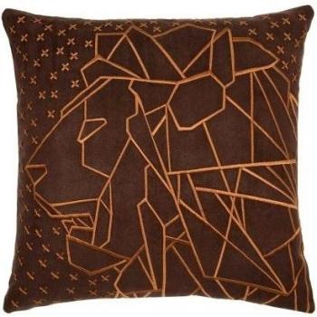 Madura 4582 funda de cojín KING marrón 40 x 40 cm