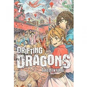 Drifting Dragons, Vol. 7
