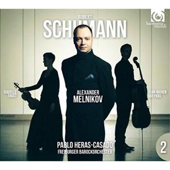 Schumann:Cto para piano/Trio nº 2