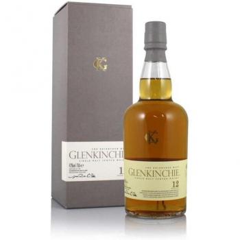 Glenkinchie Edición de Destiladores 2022 - Whisky Escocés de Malteado Único Lowland, 0,7 L, Doble Maduración Amontillado, 43% Vol