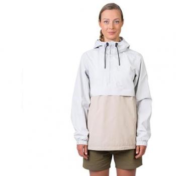 Hannah Ava Women's Jacket Dawn Blue/Oxford Tan