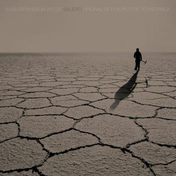 Salero-Clear Vinyl