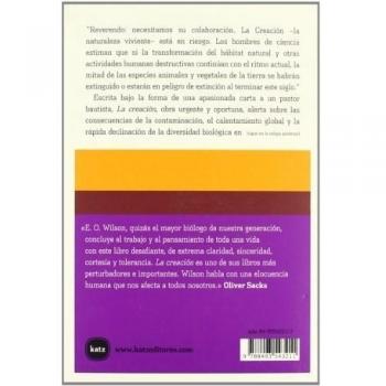 Creacion,La Salvemos La Vida En L