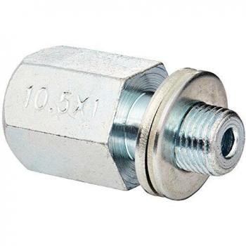 Burley Adaptador Enganches De Remolque Eje M