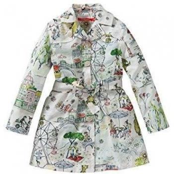 Oilily Caroline coat-Chaqueta Niños    Mehrfarbig
