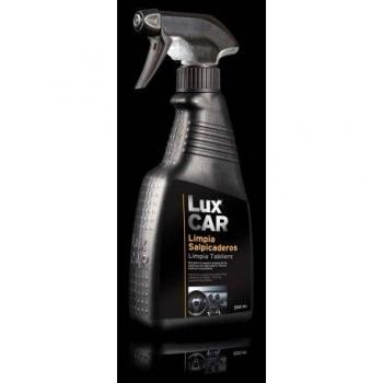 Lux Car. Limpiador de salpicaderos sin aerosol. Bot. 500 ml