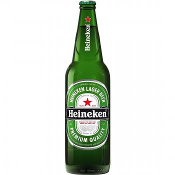 Heineken Cerveza - 650 ml