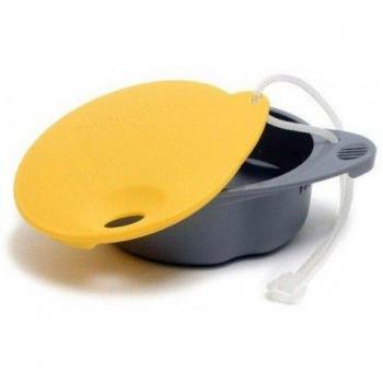 Light my fire Outdoor Tasse - verschüttsicher Farbe blau