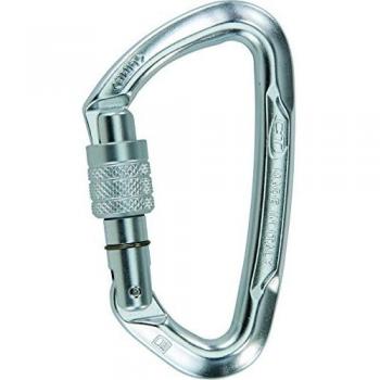 Climbing Technology mosquetón Lime SG - Silver