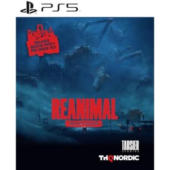 Reanimal Deluxe Edition PS5 - Videojuego de Terror y Aventura Cooperativo