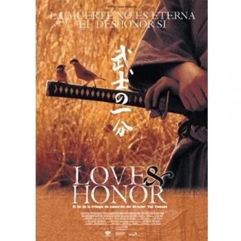 Love & honor [DVD]