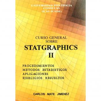 Curso General sobre Statgraphics: 3