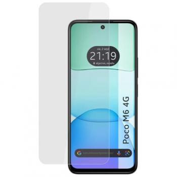 Protector de Cristal Templado Ultra Resistente para Xiaomi Poco M6 4G