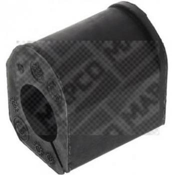 MAPCO Casquillo del cojinete estabilizador 33118 para RENAULT Clio, Kangoo, Mégane, Mégane Classic, Mégane Scénic, R19, Thalia