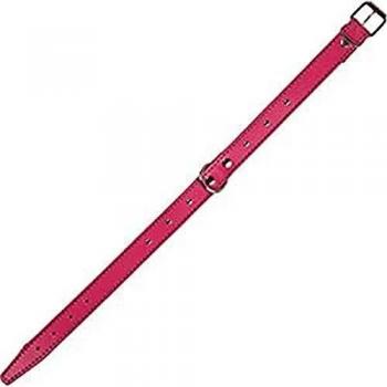 Arppe 195312050129 Collar Fornitura, Cuero F3D Amazone, Rosa y Gris