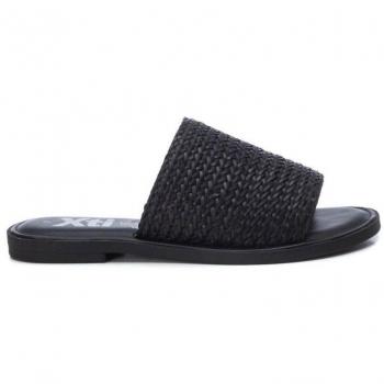 Sandalias de Mujer XTI Modelo 042734 Color Negro