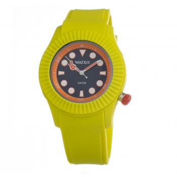 WATX Reloj unisex analógico.