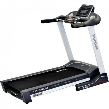 Reebok - Cinta de Correr TT2.0 Treadmill RVTT-10421WH