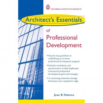 Architect's Essentials of Professional Development Guide