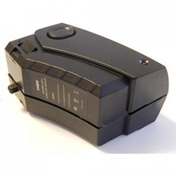 Batería NiMH 3000mAh 4.8V Compatible con Aspiradora Kärcher K55 Pet y K55 Pet Plus