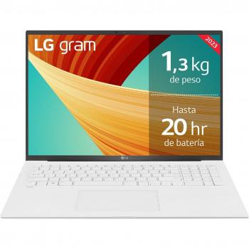 LG gram 17Z90R 17 Laptop Intel Core i7-1360P 32GB RAM 512GB SSD Windows 11