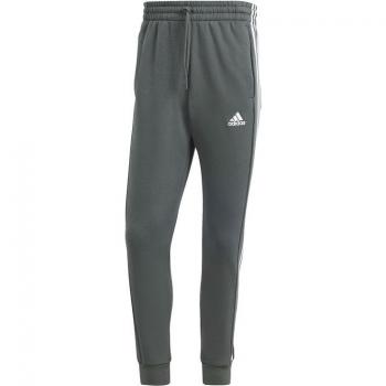 Pantalón Chándal Adidas 3 Stripes para Hombre - Color Verde - Talla S