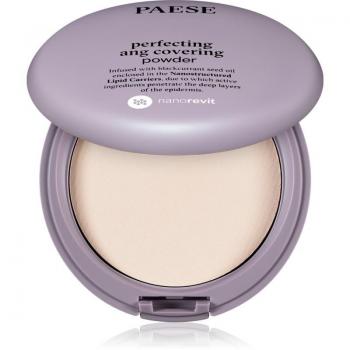 Paese Nanorevit Mattifying Powder for Sensitive Skin Shade 01 Ivory 9 g