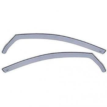 Deflector de viento DGA22006a 2 Piezas Frontal Interior Compatible con Seat Marbella/Ronda 3P 83-98