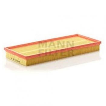 Original MANN-FILTER Filtro de aire C 40 124 – Para automóviles