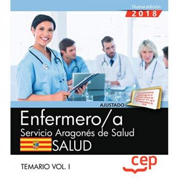 Enfermero/a del Servicio Aragonés de Salud. SALUD. Temario. Vol. I: 1