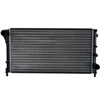 Radiador, refrigeración del motor NRF 58185 - Radiador de alta eficiencia, fabricado con materiales de calidad, diseño optimizado para una mejor disipación del calor, compatible con múltiples modelos de vehículos, fácil instalación y durabilidad ga