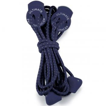 Ultimate Performance Elastic Laces - Azul Marino