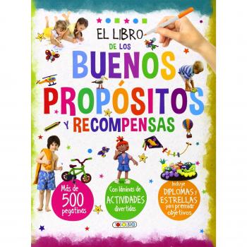 El libro de los buenos propósitos y recompensas