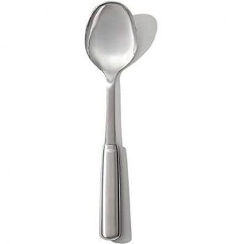 Cucharón de servir de acero inoxidable Steel™ Oxo