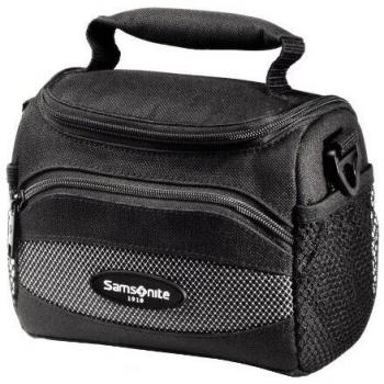 Hama Samsonite Samoa DFV 40, Black Negro - Funda