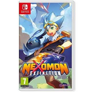 Nexomon: Extinction