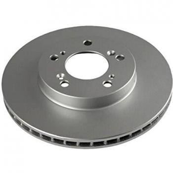 Disco de freno ventilado HERTH+BUSS JAKOPARTS J3304033 para HONDA Prelude V, CR-V 1 y HR-V I, diámetro 282 mm, grosor 23 mm