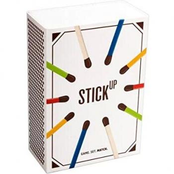 Ludilo – Stick Up, Juegos De Mesa Para Niños Mayores De 6 Años, Juegos De Cartas, Juego De Cartas, Juego mesa, Regalo Para Niños