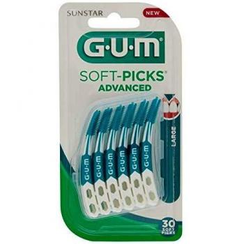 Gum Soft Picks Advanced Large Interdentals - 30 Pieces x 1