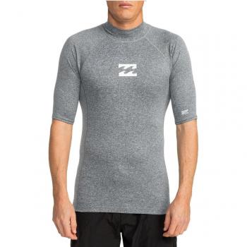 Billabong Rashguard Manga Larga Waves All Day