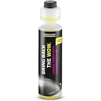 Kärcher RM 672 Botella de 250 ml - Limpiador concentrado para cristales y superficies