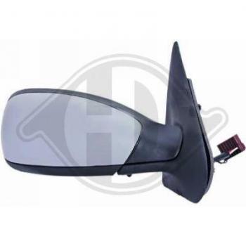 Espejo retrovisor DIEDERICHS 4232325