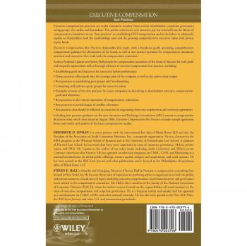 Executive Compensation Best Practices (Wiley Best Practices) (Hardcover) by John Wiley & Sons, Inc
