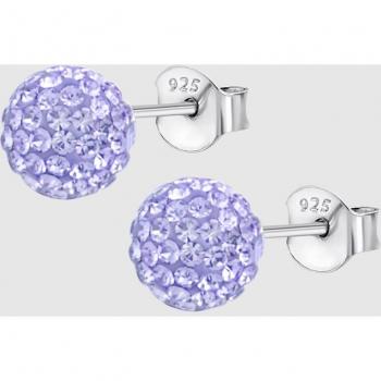 Pendientes Time Road WS00070/8 Basics de Plata