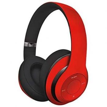 FREETYLE Freestyle Auriculares Bluetooth V 5.0 Rojo