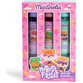 Martinelia My Best Friends Children's Bath Set (Ages 3+)