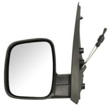 Retrovisor exterior BLIC 5402-04-1121641 Izquierda, Espejo retrovisor BLIC 5402-04-1121641P, BLIC convexo izquierda
