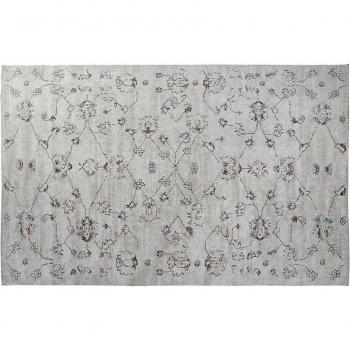 Alfombra DKD Home Decor Poliéster Algodón