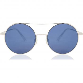 Bolon BL8028 B90 Men's 52mm Silver Sunglasses