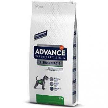 ADVANCE Veterinary Diets Leishmaniasis - Pienso Para Perros Con Leishmaniasis - 12 kg